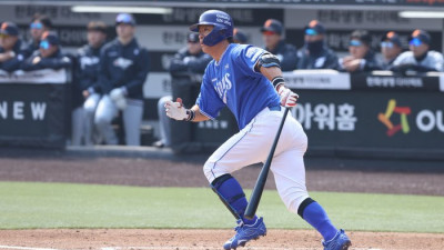 ‘우승 후보’다운 경기력! 삼성, 폭발한 타선+‘4이닝 무실점’ 양창섭 앞세워 한화 제압 [SS대전in]