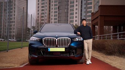 도이치 모터스, 수원 삼성 이정효 감독 차량 후원