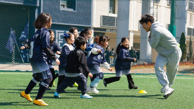 ‘화이트데이에는 레울파크로!’ 서울 이랜드, 부산전서 ‘달콤한’ 홈경기 연다