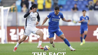 [그래도 K리그] 이정효의 수원삼성 vs '승격 후보' 전남 '격돌', 초반 분수령