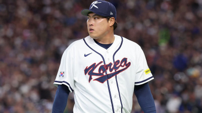 도미니카전 선발투수는 역시 ‘류현진’… 사이영상 2위 산체스와 맞대결