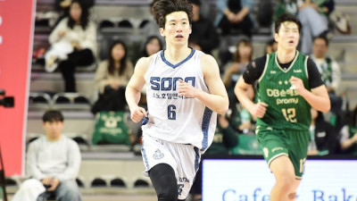 소노 ‘창단 첫 6연승’ 이끈 이정현, 5R MVP 선정…역시 국내 선수 ‘1황’