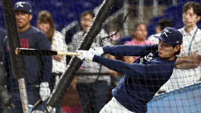 ‘캡틴’ 이정후의 당부 “후회없는 오늘 만들자, 패기와 기세로! 이것이 국가대표”[WBC 8강]