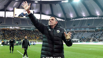 전북 떠난 뒤 여전히 ‘백수’ 포옛 감독, 토트넘 사령탑에 관심…K리그→EPL 직행?