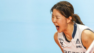 한국도로공사, 정규리그 1위 확정… 통산 2번째 통합 우승 향해 전진