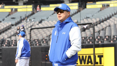 ‘메이저리그 올스타’ 잡아봤던 ‘국민 유격수’…WBC 대표팀 응원 “부담 대신 편하게” [SS시선집중]