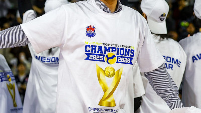 “베스트 뛴 경기 없었지만…” 숨은 주역에 고마움 표시한 김종민 감독