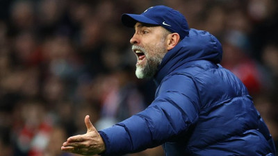 어쩌다 토트넘이 이렇게 망가졌나, 임시 감독마저 6연패 강등 위기→리버풀에 지면 끝이다, 또 새 소방수 물색