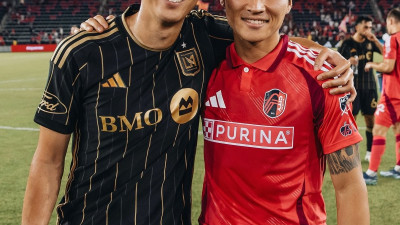 손흥민, 시즌 첫 필드골 정조준한다… 정상빈과 코리안더비 앞둬