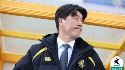 전북과 무승부+무패 행진인데 이정규 감독 화났다 “오늘 경기는 최악, 절망적…전술적으로 내가 부족했다”[현장인터뷰]