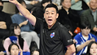 포기하지 않은 기업은행, GS칼텍스 잡고 승점 동률 봄 배구 불씨 살려…4위 싸움 아직 끝나지 않았다