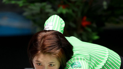 ‘역시 당구여왕’ 김가영 ‘2-0→2-3→4-3’ 뒤집기쇼! 위기 때 환상 스트로크…월챔 6시즌 연속 결승행, 3연패 정조준 [SS현장리뷰]