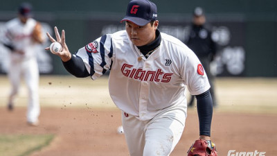 하늘도 정말 무심하네→롯데 한동희, 또다시 ‘개막전 잔혹사’에 울다 [SS시선집중]