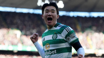 홍명보호 명단 발표 하루 전…양현준, 멀티골 신고 ‘대표팀 승선 희망 띄웠다’