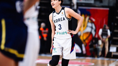 한국 여자농구, 콜롬비아 30점 차 대파…17회 연속 월드컵 본선행 보인다