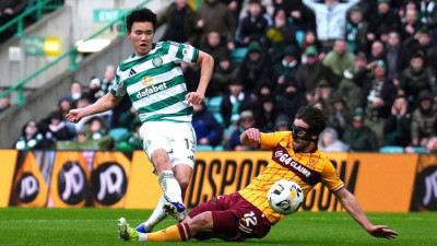 [영상] “홍명보 감독님 보셨죠” 완벽 피니시! 셀틱 양현준 1년만 멀티골 날았다…유럽 원정 명단 발표 하루 전 대활약