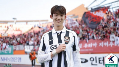 ‘원조 김기동의 아이들’ FC서울 구했다, 송민규-이승모 극장골 합작!…‘이동경 PK 결승골’ 울산과 개막 2연승 질주