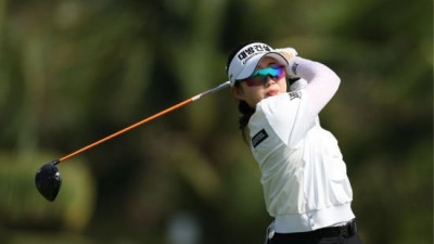 임진영, 태국에서 일을 냈다…'정규 투어 첫 우승'