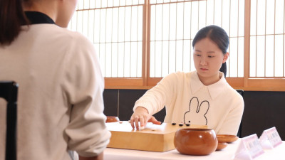 19세 소녀의 반란… 한국 女 바둑 랭킹 1위 김은지 9단, ‘센코컵’ 우승