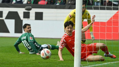 마인츠 잔류는 이재성이 이끈다, 분데스 두 경기 연속골…재계약 후 존재감 더 커졌다