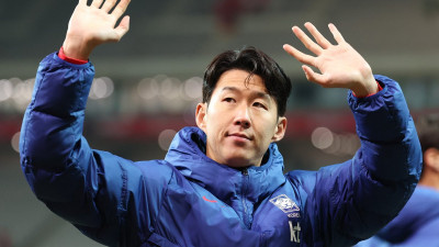 손흥민·오현규·조규성 3월 A매치 2연전 명단 포함… 양현준도 발탁