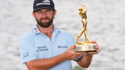 캐머런 영, PGA 투어 플레이어스 챔피언십 우승