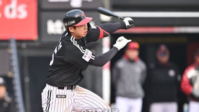 ‘투수→야수’ 염갈량 콕 집은 ‘포스트 오지환’, 시범경기 홈런 ‘쾅’! 밝은 LG ‘내야 미래’ [플레이어체크]