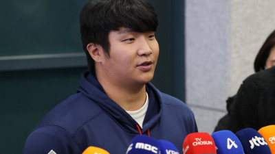 숨 가쁘게 달려온 문보경, 개막까진 쉼표 전망 “허리 통증 관리 차원”