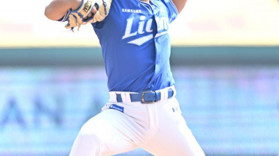 [포토]역투하는 삼성 이승민