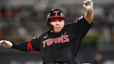 문성주 대체 뭐 하다가…LG, 좌익수 없이 이닝 시작 황당 해프닝 [KBO리그 시범경기]