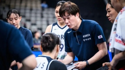 박수호호, 프랑스에 62-89 패배→그래도 ‘17회 연속’ 월드컵 본선행 위업 달성 쾌거! [SS시선집중]