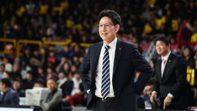 신한은행, ‘前 KT 감독’ 서동철 신임 단장 선임…“팀 빠르게 재정비할 것”