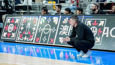 SK에 대승 거뒀지만 엄지 척…타오위안 “다니엘·톨렌티노 좋은 선수”