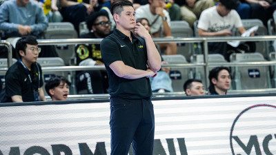 1쿼터부터 주축 선수 부상 이탈, 21점 차 대패…뉴 타이페이 감독 “바헤디 나가고 무너졌다”