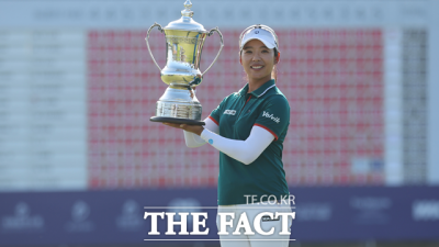 무너졌던 골퍼 이미향 이정은6 '우승', 재기 서사의 '감동' [박호윤의 IN&OUT]