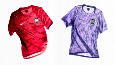 韓축구 대표팀, 2026년 유니폼 공개… “백호 현대적 해석+기습 서사 담았다”