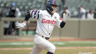 시범경기 타격감 GOOD→“팬에게 도파민 선사” 마황은 역시 명실상부 ‘롯데 1번’ [SS스타]
