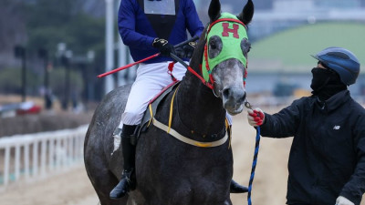 김용근 기수, 데뷔 21년만 한국경마 네 번째 1000승 금자탑