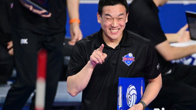 17승 10패 승률 62.9%, 꼴찌→한 끗 차이로 봄 배구 탈락한 기업은행…지도력 입증한 여오현 대행의 운명은?