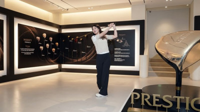 “장인 정신에 믿음 갔다” 김자영이 선택한 이유…마제스티 ‘프레스티지오 14’ 출시 [SS포커스]