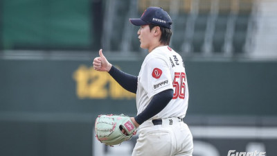 “사직 마운드는 늘 가슴 뛰는 곳” 돌아온 롯데 필승조! 최준용, 완벽한 귀환 [SS사직in]