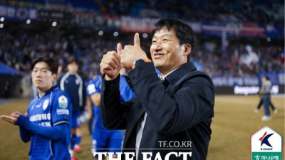 [그래도 K리그] '정효볼' 수원삼성, 김해FC 상대 개막 최다 4연승?