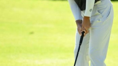 김효주, 샷 이글 9언더파 퍼펙트…'이 느낌 그대로'