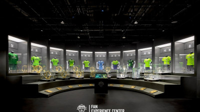 프로축구 전북, K리그 최초 ‘클럽 뮤지엄’ 개관… “오감 체험형 문화 공간으로 거듭날 것”