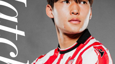 배준호, 교체 출전…스토크시티, 프레스턴에 1-3 역전패