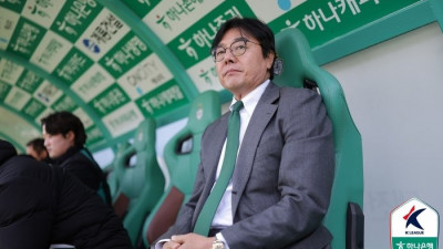 이번에도 넘지 못한 ‘1무6패’ 전북의 벽, 황선홍 감독 “할 얘기 별로 없는 경기, 감독의 전략·전술 미스”[현장인터뷰]