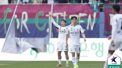 벌써 ‘3골’, 전북 측면 책임지는 이동준 “부담감 또한 이겨내야, 부상 없이 최대한 많은 경기 뛰고파”[현장인터뷰]