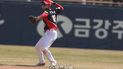 “70kg 멸치 탈출, 82kg 괴물 노린다!”… KIA 정현창, ‘8kg 벌크업’ 마법? 잠실 담장 넘긴 공포의 스윙