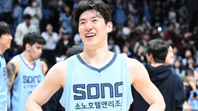 ‘9연승’ 고양 소노, 창단 첫 봄 농구 눈앞