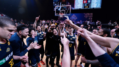 EASL 우승한 우츠노미야, 자신감 일본서 이어간다…MVP 히에지마 “좋은 흐름, B리그로 가져가겠다”
